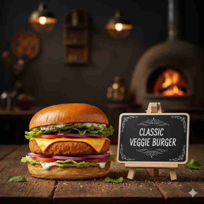 Veggie Burger